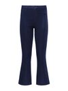 L'agence Kendra Coated Jean In Midnight Coated