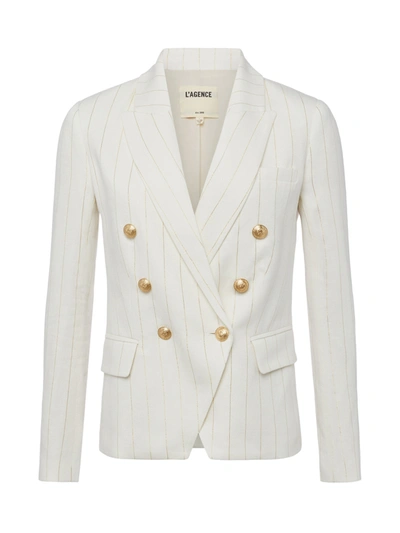 L AGENCE KENZIE BLAZER