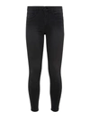 L Agence Margot Jean In Dark Graphite
