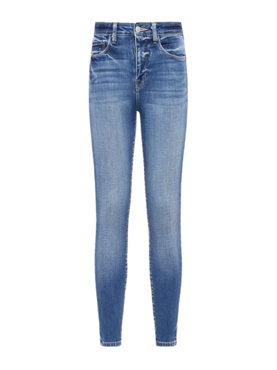 L AGENCE MARGOT CROPPED SKINNY JEAN