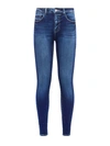 L Agence Margot High-rise Skinny Jeans In Columbia