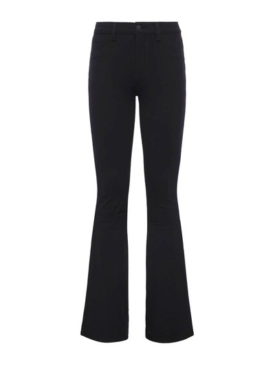L Agence Marty Pant In Black
