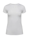 L Agence Ressi Tee In White