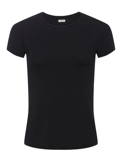 L AGENCE RESSI FITTED TEE