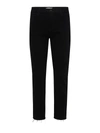 L Agence Marty High Rise Flare Jean In Noir Coated In Black