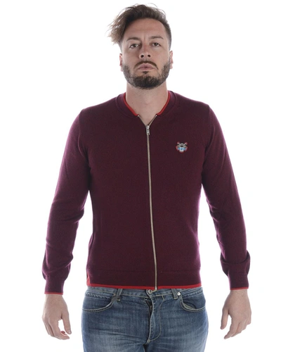 Kenzo Sweater In Wine