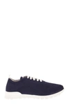 Kiton Sneakers  Herren Farbe Blau In Blue