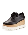 Stella Mccartney Stella Mc Cartney Elyse Sneakers In Black