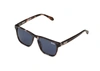 Quay Unplugged In Black,black Polarized