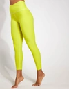Beyond Yoga Spacedye At Your Leisure High Waisted Midi Legging In Green
