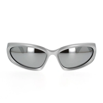 Balenciaga Sunglasses In Silver