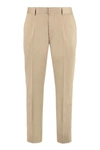 PRADA PRADA TAILORED TROUSERS