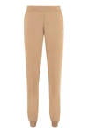 SPORTY AND RICH SPORTY & RICH CASHMERE TROUSERS