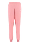 SPORTY AND RICH SPORTY & RICH CASHMERE TROUSERS