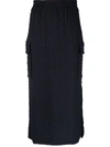 SUNNEI SUNNEI LONG SKIRT. CLOTHING