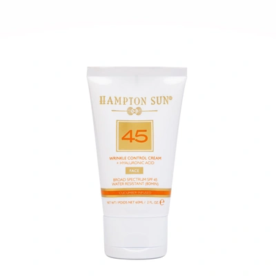Hampton Sun Spf 45 Face Cream In Default Title