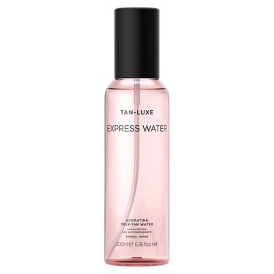 Tan-luxe The Express Water In Uneven Skin Tone