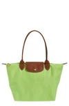 LONGCHAMP MEDIUM LE PLIAGE NYLON SHOULDER TOTE