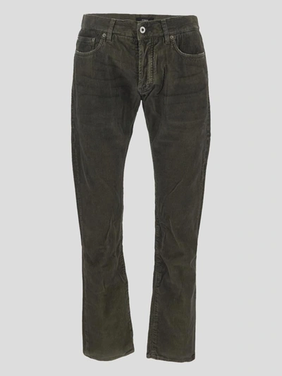 14 Bros Sage Green Cheswick Corduroy Jeans In Sagegreen