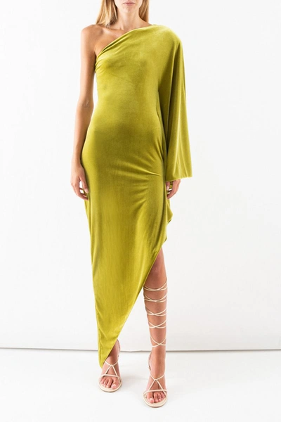 Alexandre Vauthier Dress  Women Color Green