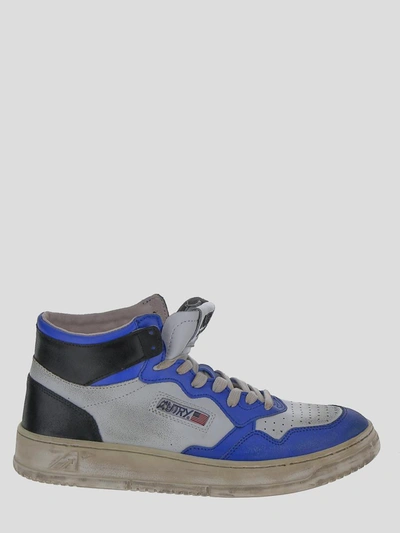 Autry Sneakers In Multicolour
