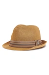 BARBOUR BARBOUR BELFORD TRILBY HAT