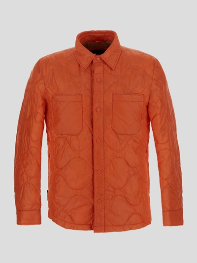 Bdp Coats In Orange