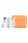 NUFACE TRINITY+ SUPERCHARGED SKIN CARE ROUTINE SET (LIMITED EDITION) USD $509 VALUE