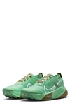 Nike Men's Zegama Trail Running Shoes In Green