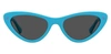 Chiara Ferragni Sunglasses Cf 7006/s In Blue