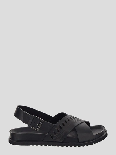 Etro Black Shoes