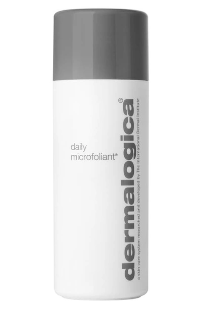 DERMALOGICA DAILY MICROFOLIANT® EXFOLIATOR, 2.6 OZ