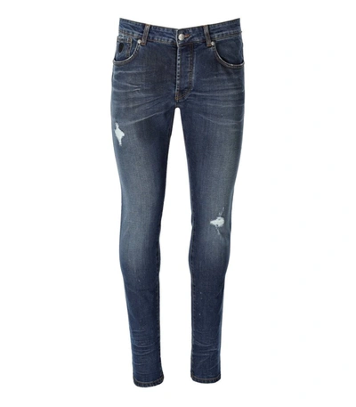 John Richmond Iggy Dark Blue Jeans