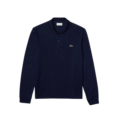 Lacoste Polo In Blue