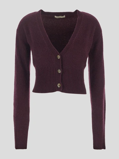 Laneus Jumpers In Purple