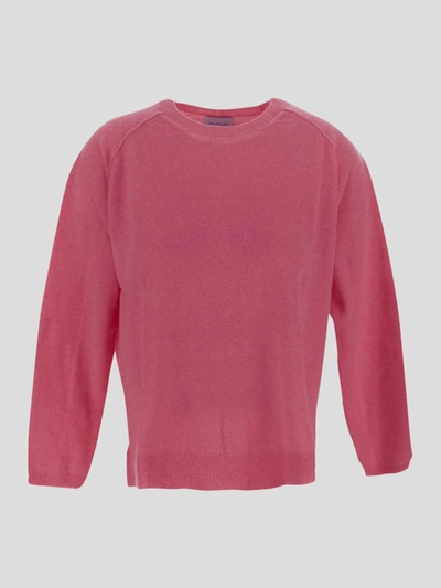 Malebolge Viii Sweaters Pink In Nude & Neutrals