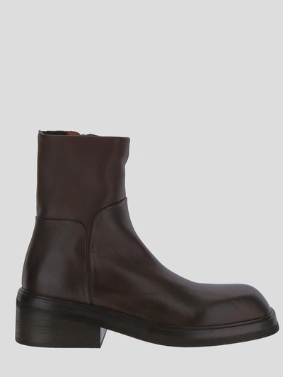 Marsèll Marsell Boots Brown