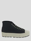 Oamc Sneakers  Men Color Black In Black