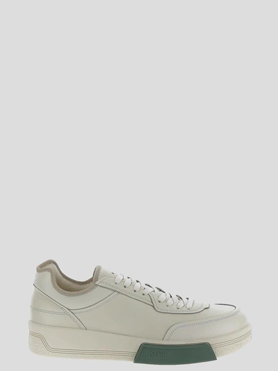 Oamc Sneakers In Naturalwhite