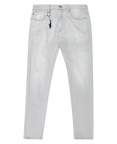 Paul & Shark 5-pocket Jeans In White