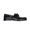 SEBAGO SEBAGO DOCKSIDES PORTLAND SOFT MOC BLACK