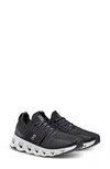 On Cloudswift 3 Running Shoe In All Black