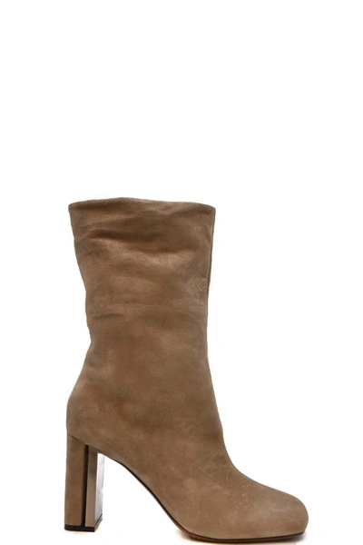Vic Matie Bootie In Taupe