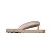 Yume Yume Suki Slip-on Sandals In Marrone Chiaro