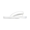 Yume Yume Toe Strap Sandals In Bianco