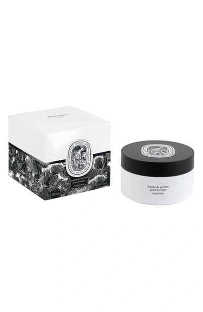 DIPTYQUE FLEUR DE PEAU SCENTED BODY BALM