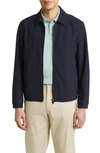 Theory Brody Precision Packable Jacket In Baltic - Xhx