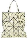 BAO BAO ISSEY MIYAKE BAO BAO ISSEY MIYAKE LUCENT TOTE - YELLOW,BB76AG61312075066