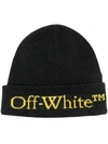 OFF-WHITE OFF-WHITE CAPS & HATS