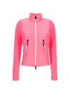 Moncler Logo-patch Padded-design Jacket